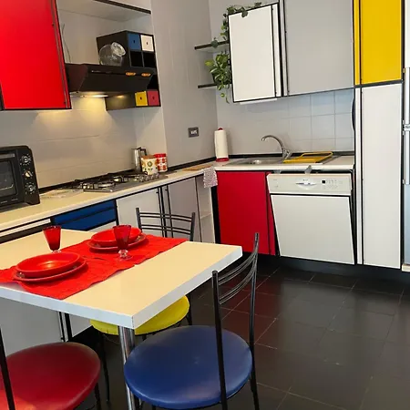 Bnbook La Residenza Di Mondrian Rho