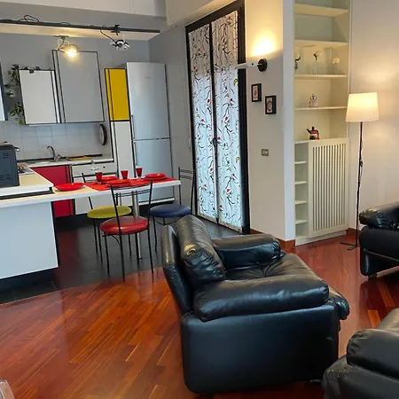 Bnbook La Residenza Di Mondrian Rho