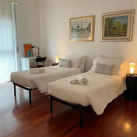 Bnbook La Residenza Di Mondrian Rho
