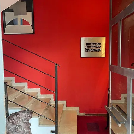Appartamento Bnbook La Residenza Di Mondrian