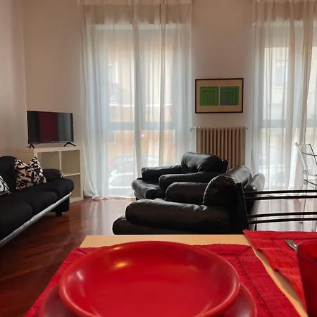 Bnbook La Residenza Di Mondrian Appartamento
