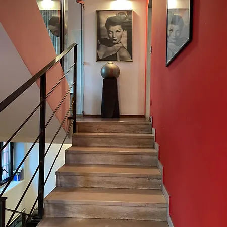Bnbook La Residenza Di Mondrian Appartamento