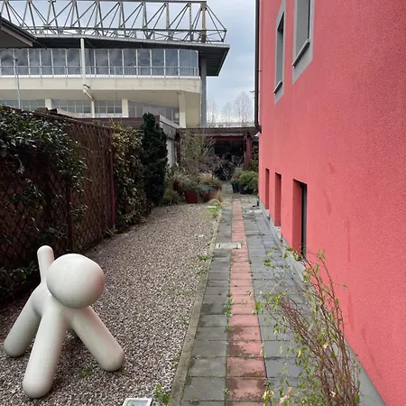 Bnbook La Residenza Di Mondrian Appartamento Rho